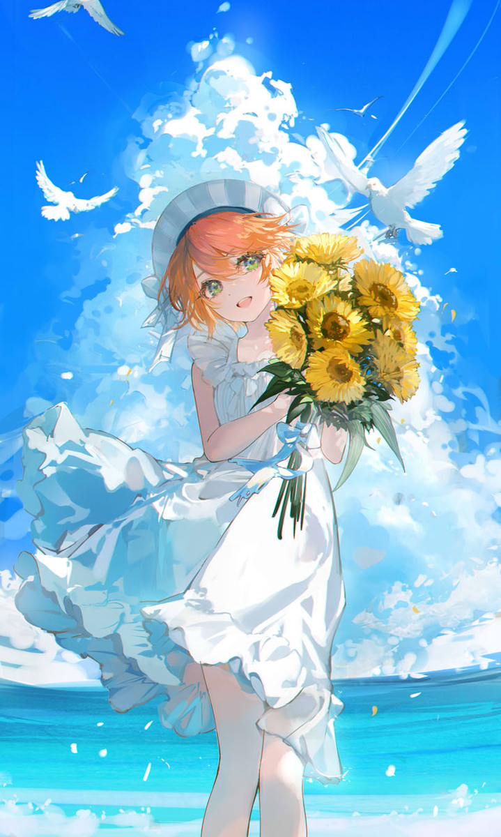晴天