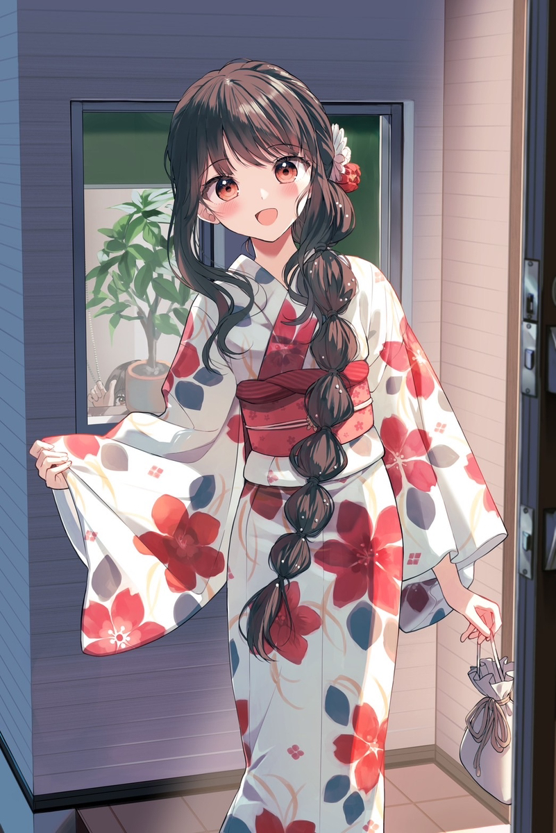 浴衣