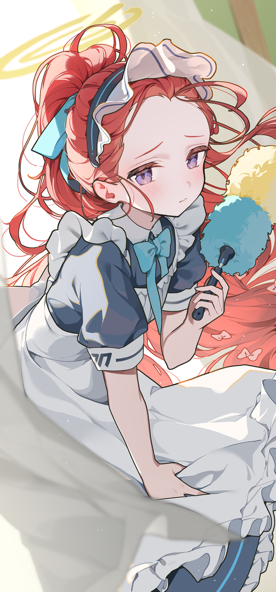 第11天女仆柚子
