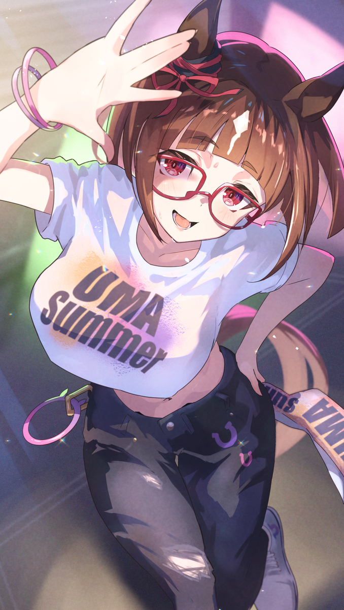 UMA Summer特兰酱