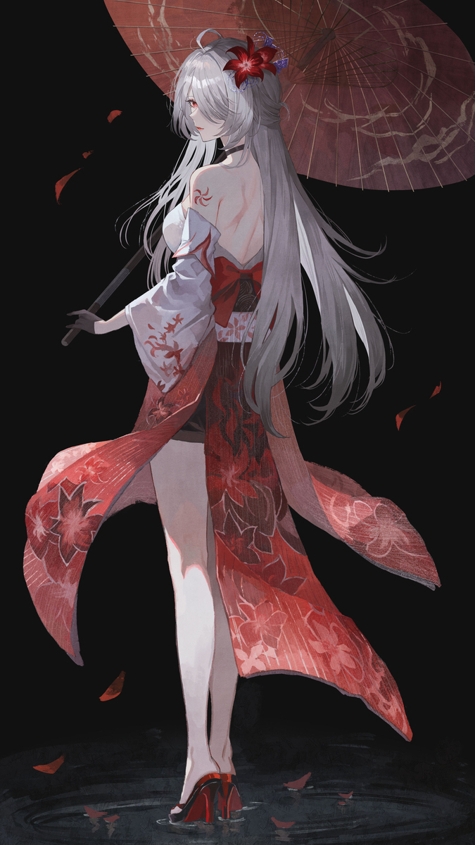 浴衣👘黄泉