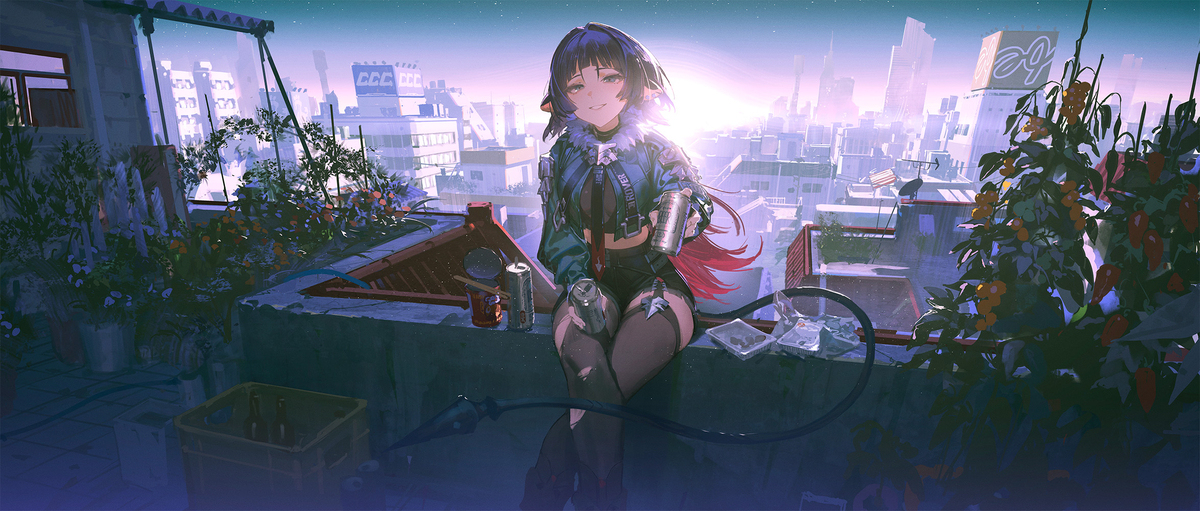 日出