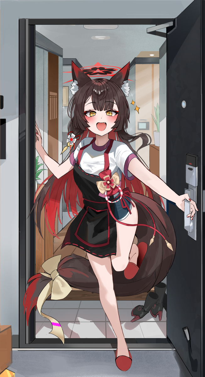 狐坂瓦卡莫