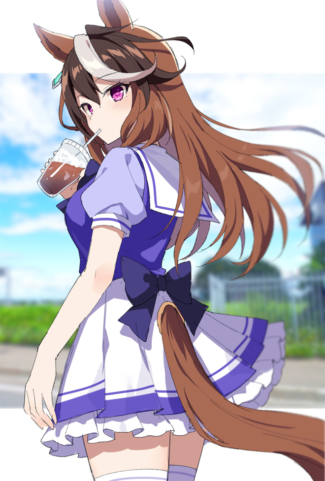马娘总结 ⑦