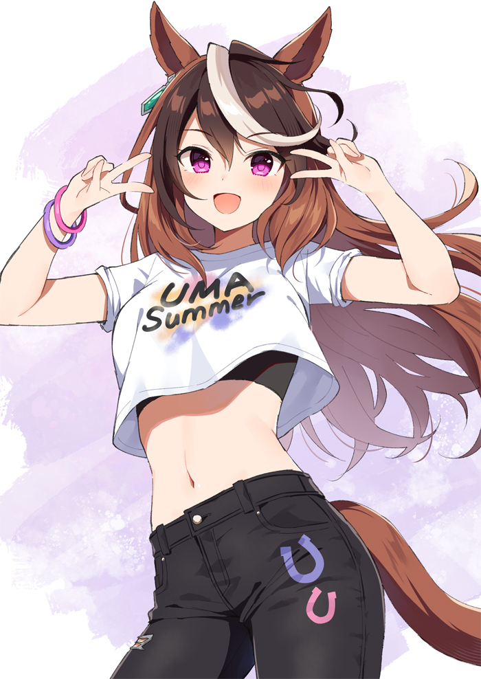 马娘总结 ⑦