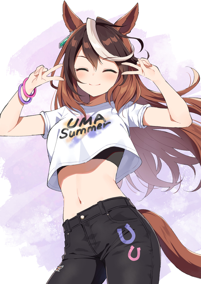 马娘总结 ⑦