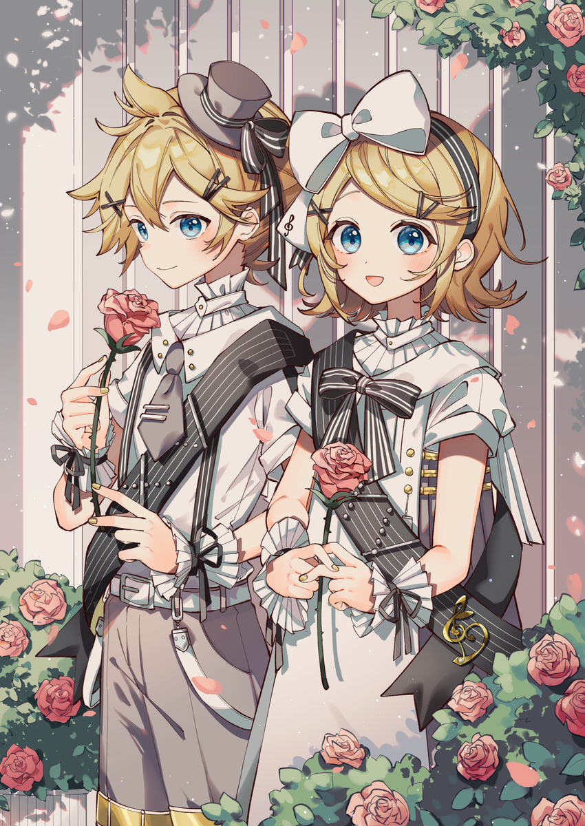 🌹🎼