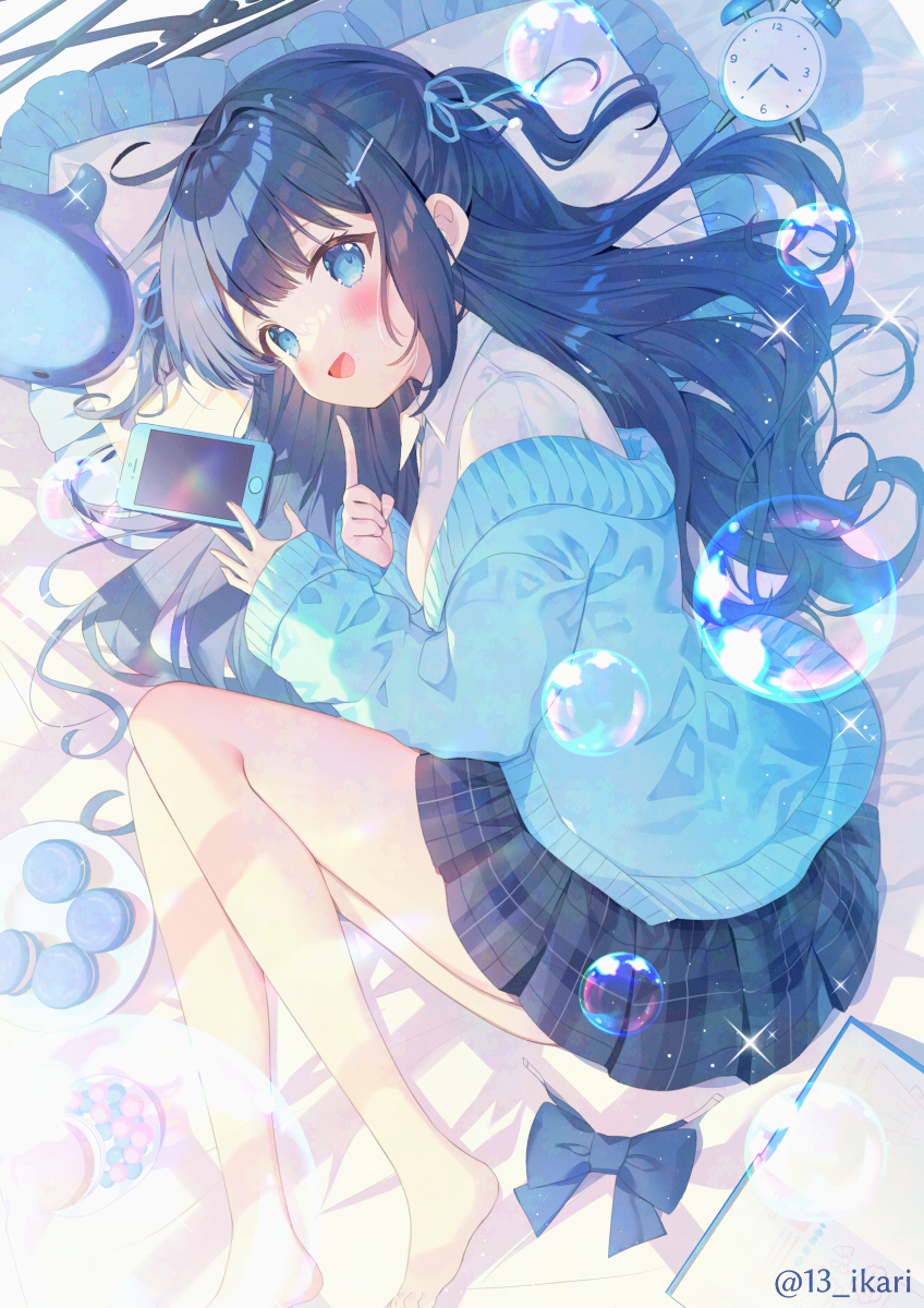 💙