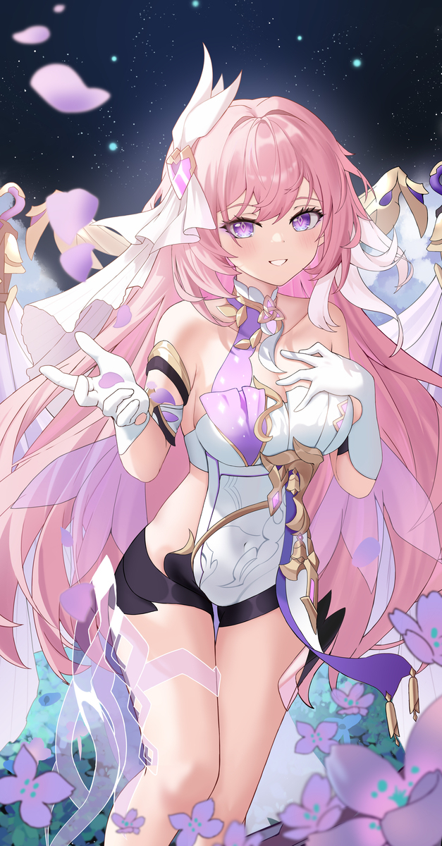 爱莉希雅