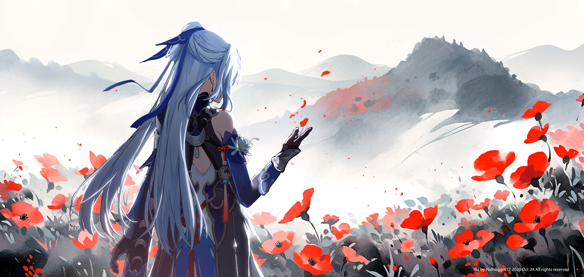 云霄花海入镜如流