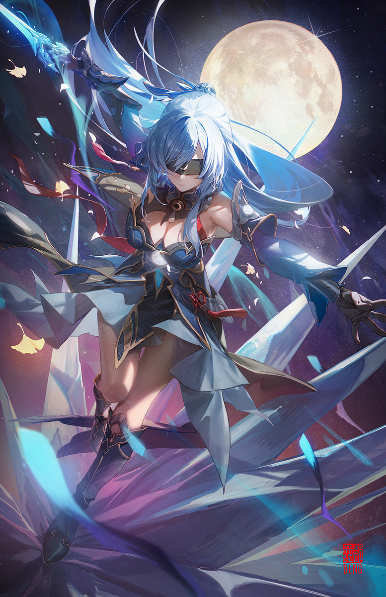 镜流Jingliu