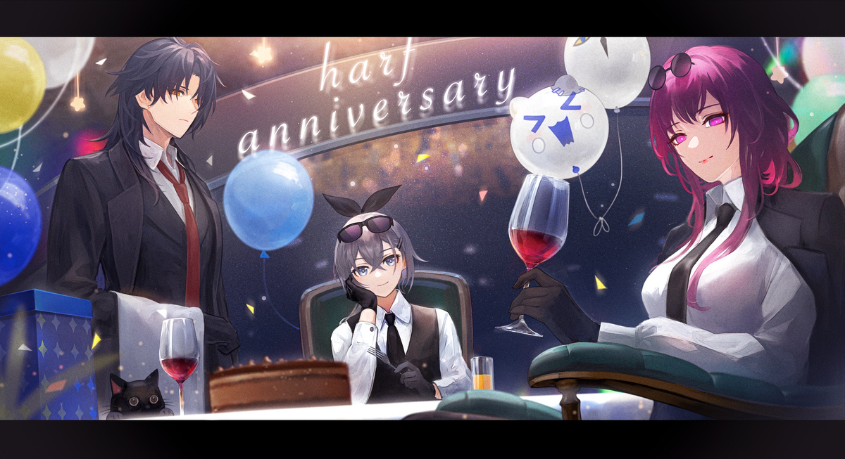 星际迷航半周年插画