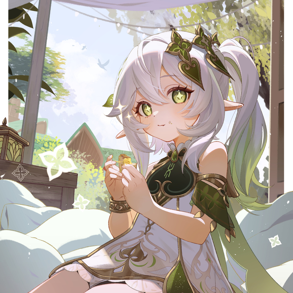 娜希达，生日快乐!