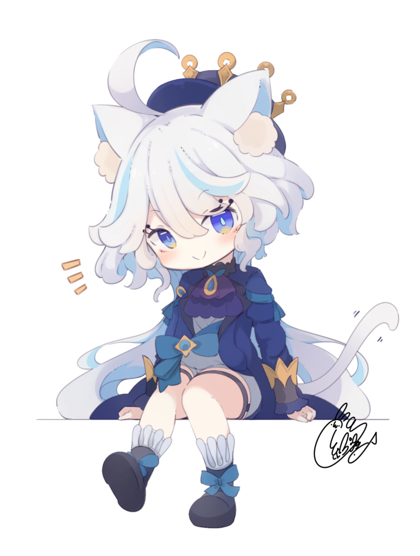 猫耳朵