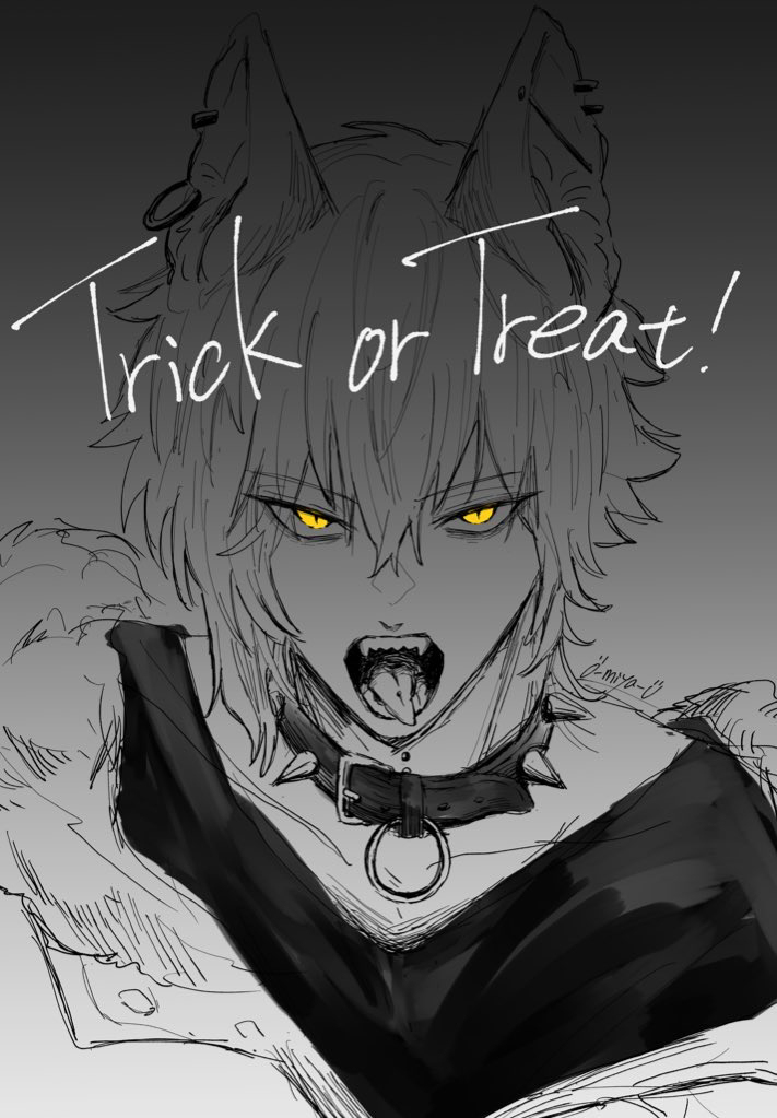 TRICK OR TREAT