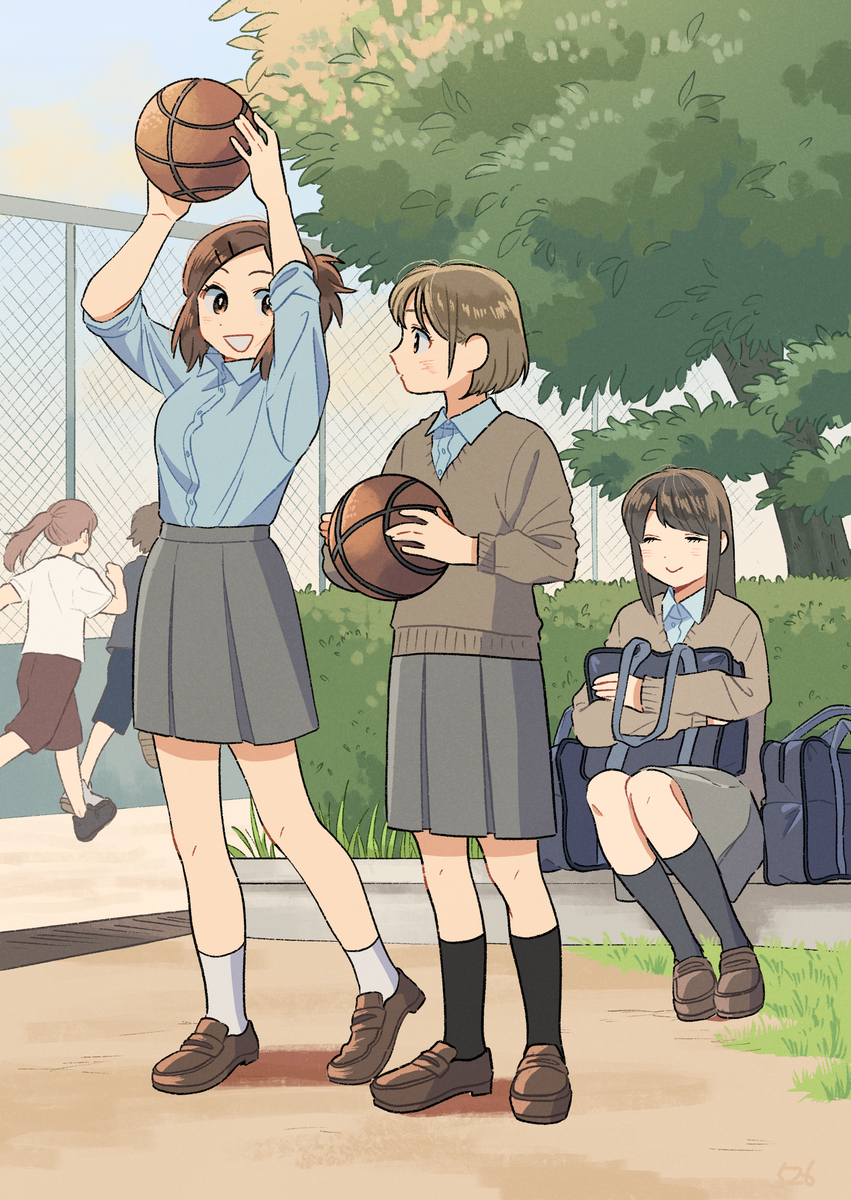 放学后上课