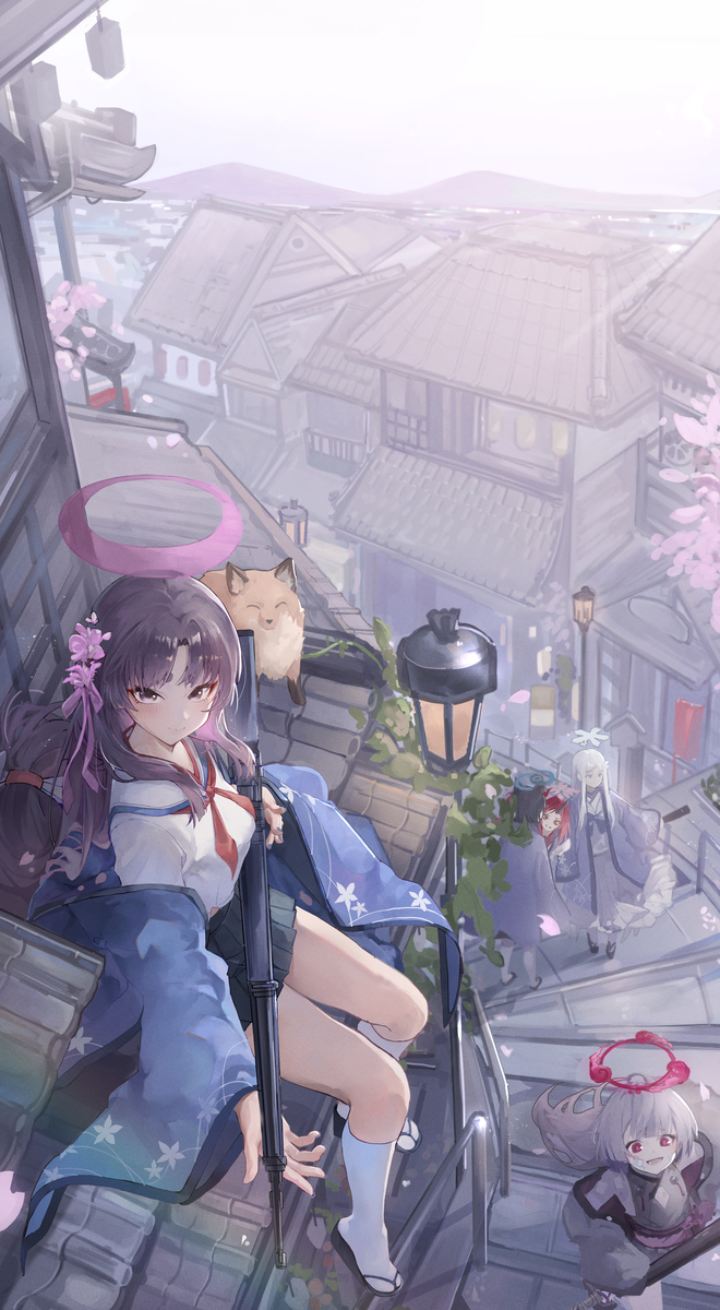 百合