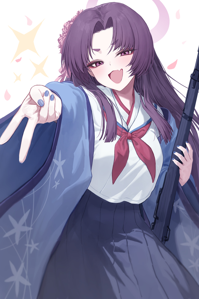 百合