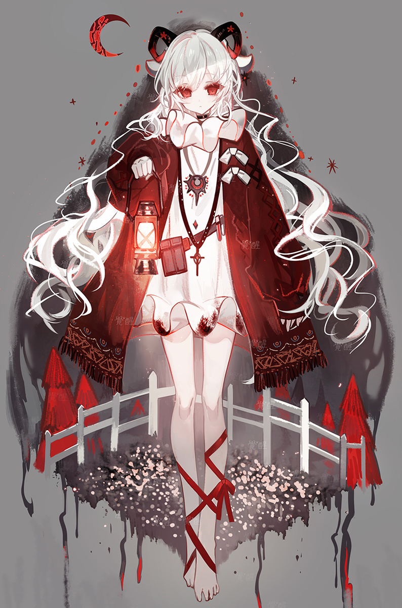 守夜的绵羊