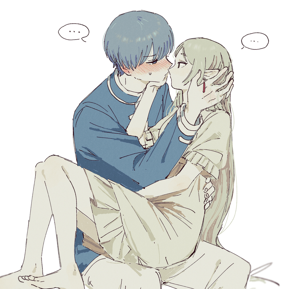 [送葬的弗里伦 #5] 欣弗里