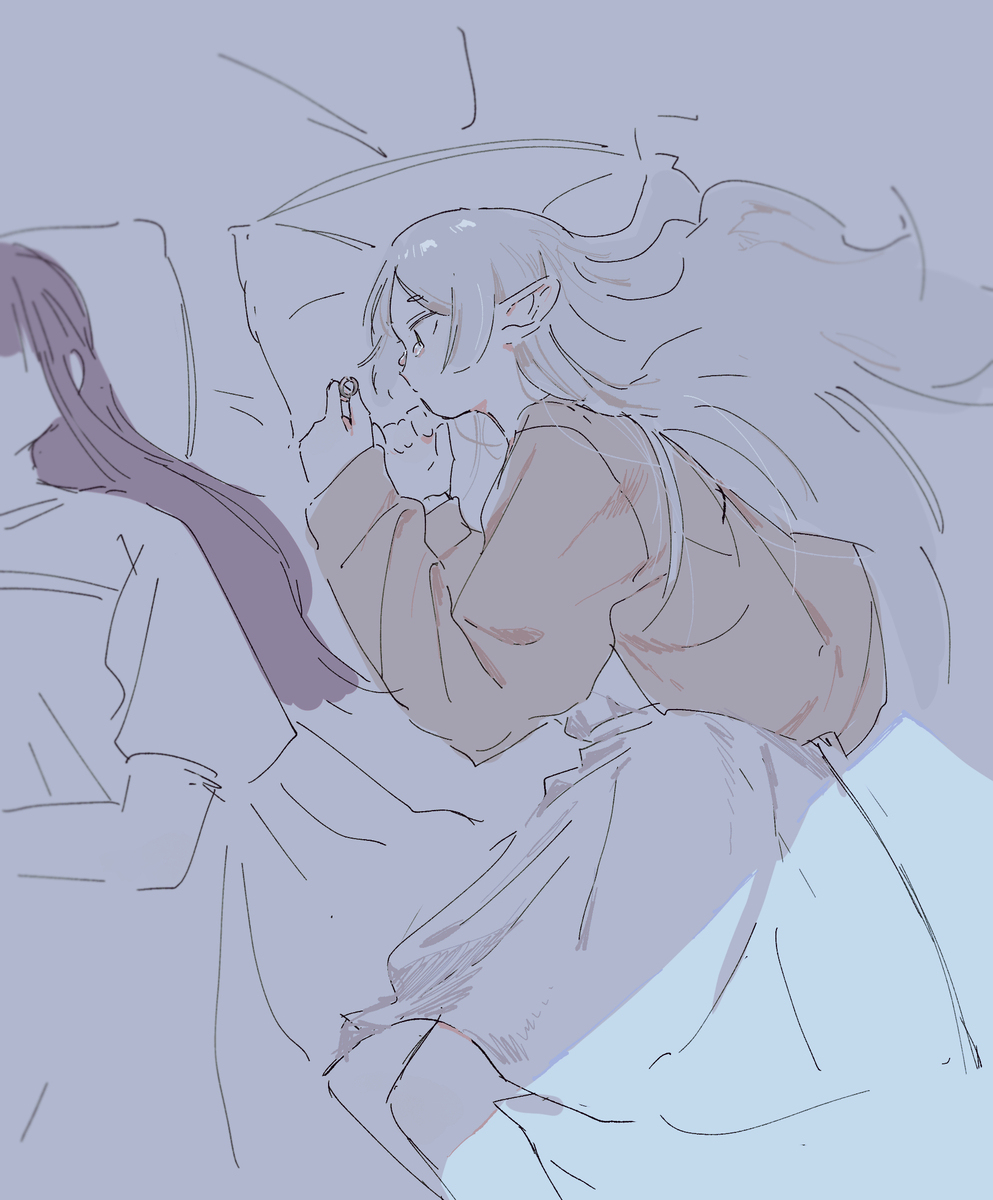 [送葬的弗里伦 #5] 欣弗里