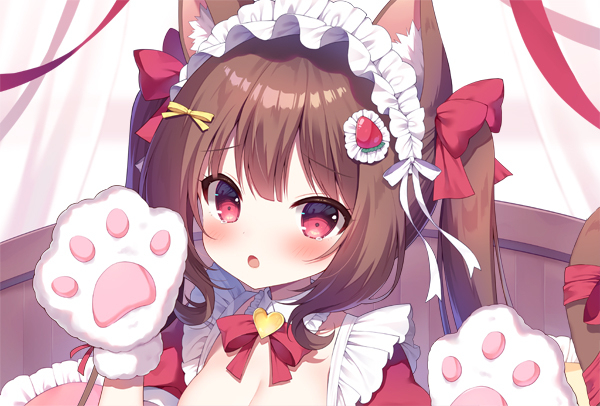 猫耳