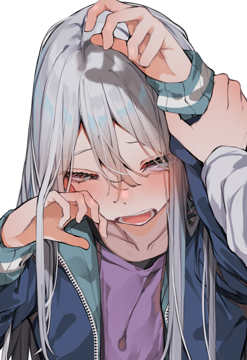 害羞奏