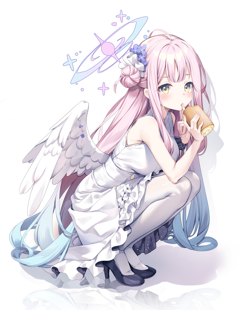 卷饼腻了