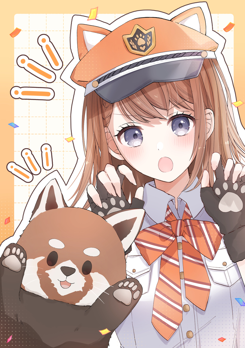 美里酱🐾