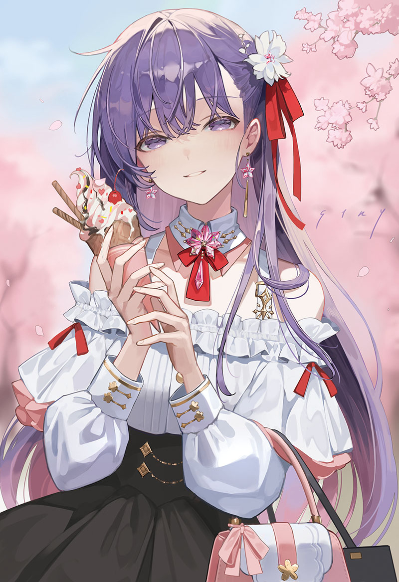 樱花