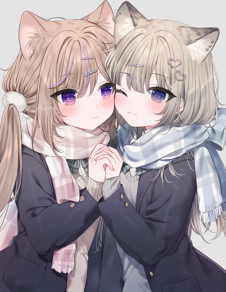紧