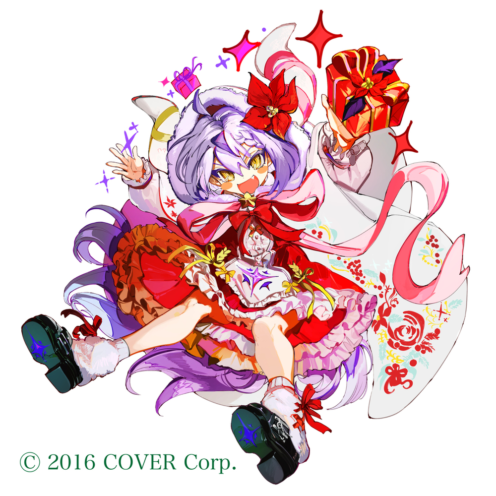 HoloX圣诞节