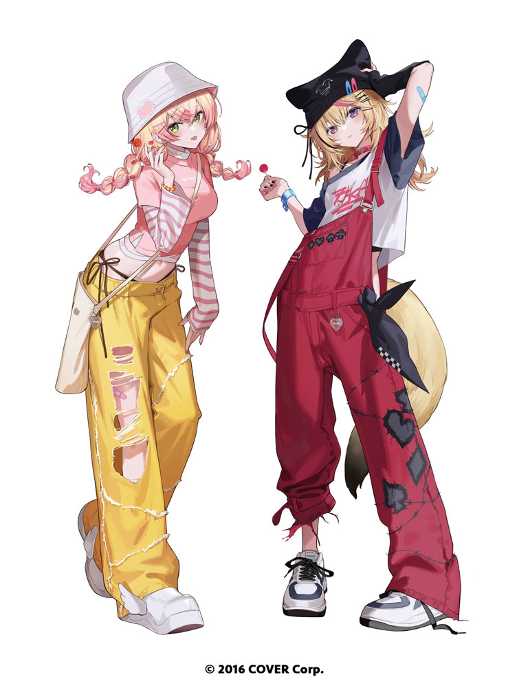 全息 × 莫莉在线合作