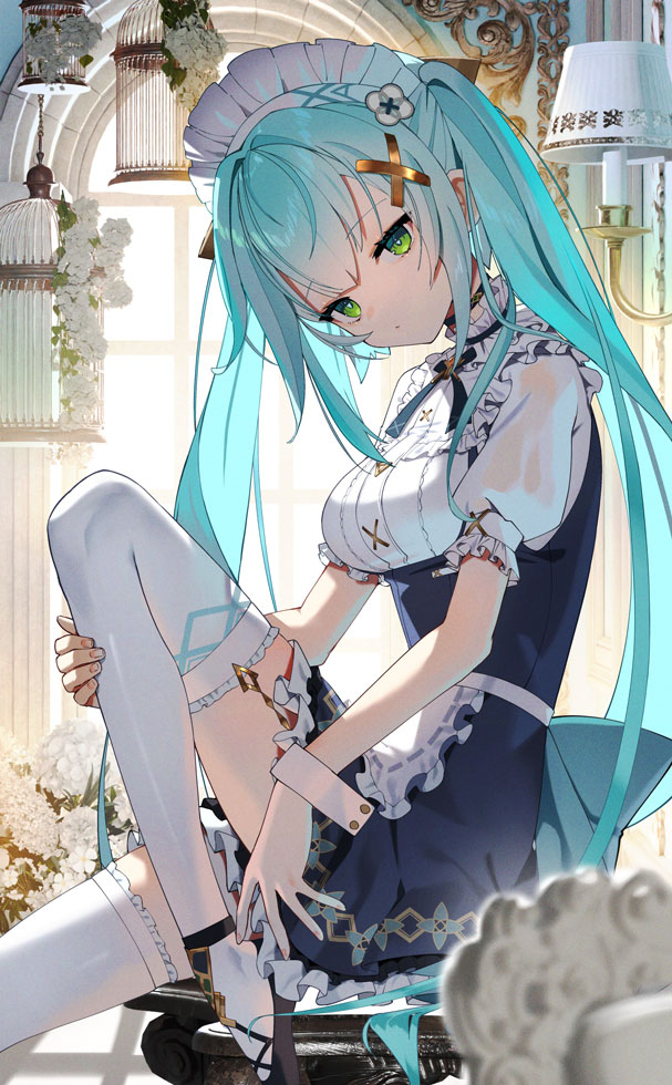 女仆法尔赞