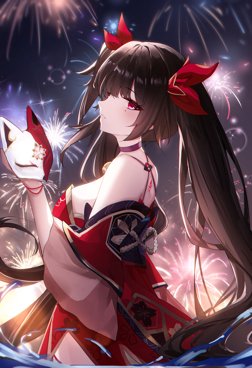 烟花