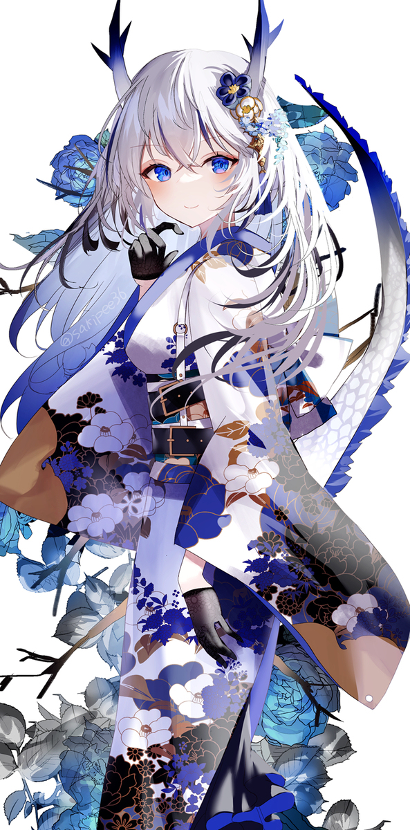 龙