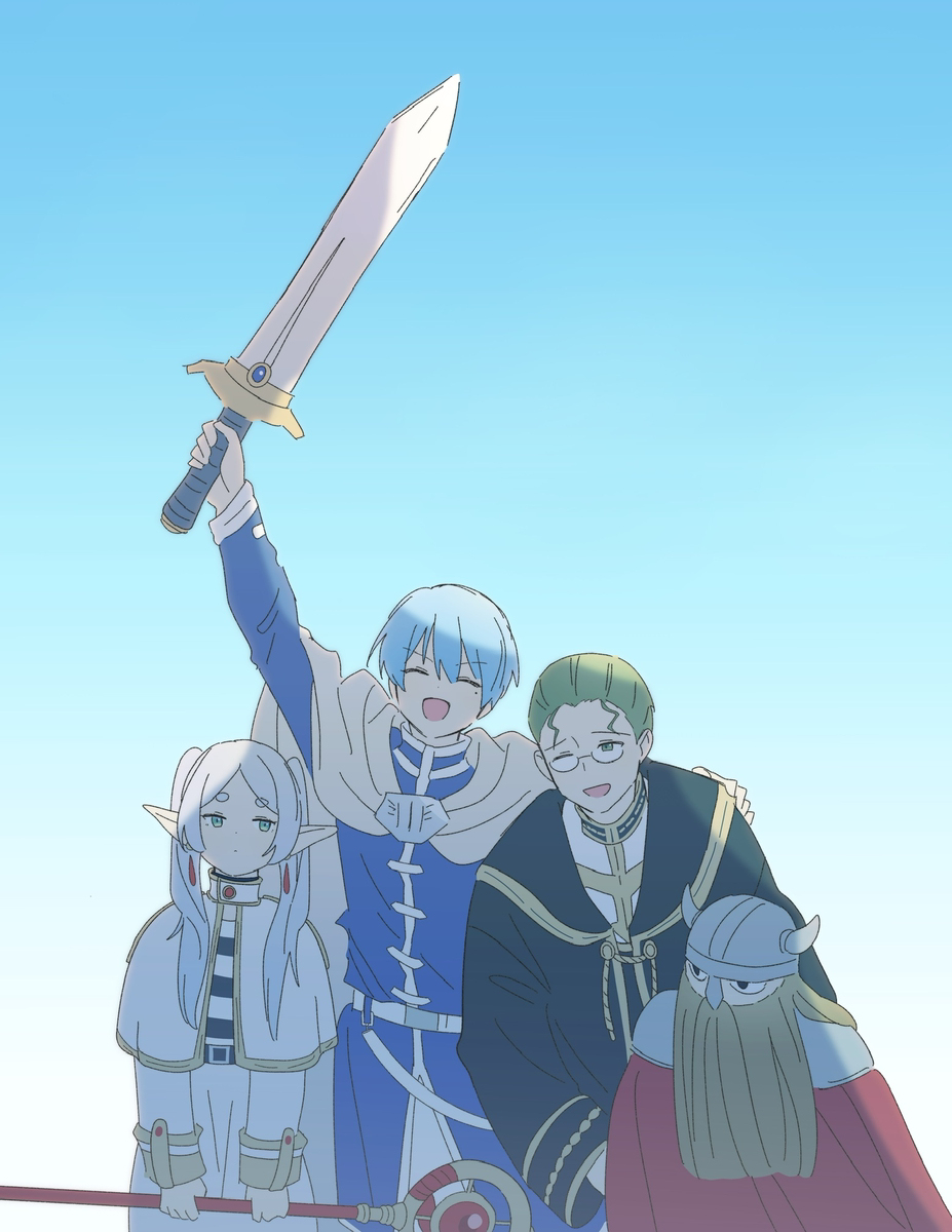 勇者与魔法师3