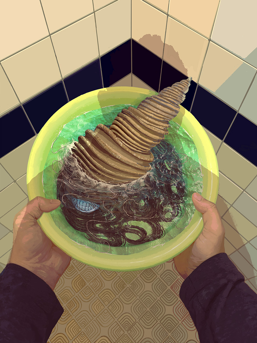 浴室伴侣