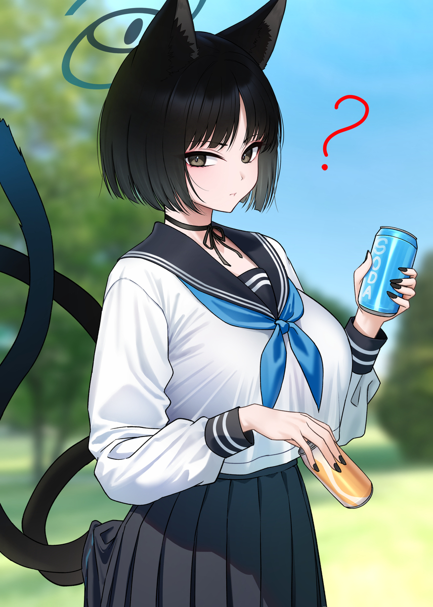 绿茶是&hellip;？🤨