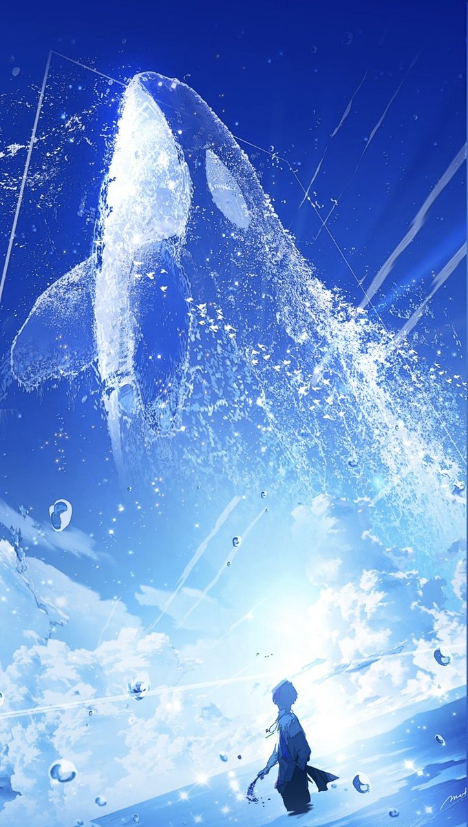 在天空中描绘未来的 &ldquo;给2月的你”