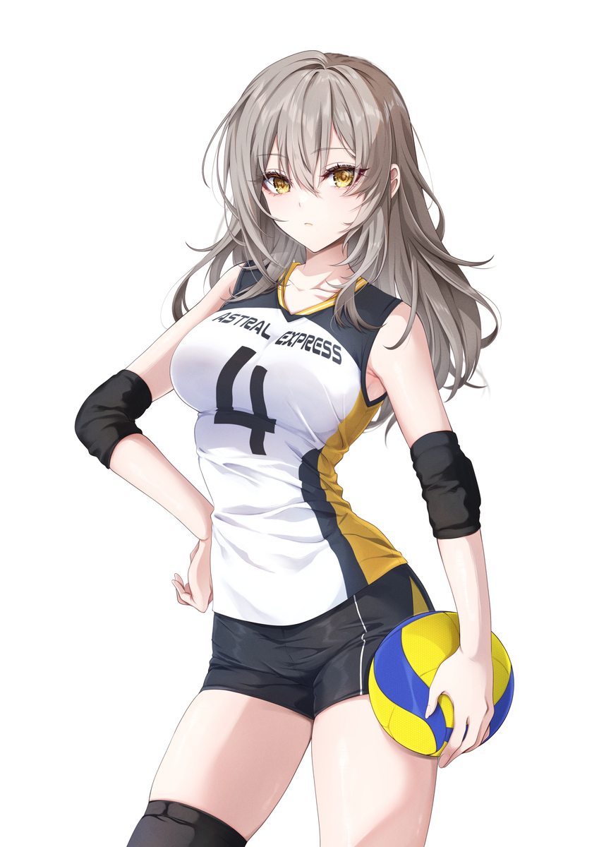 星星和排球🌟🏐