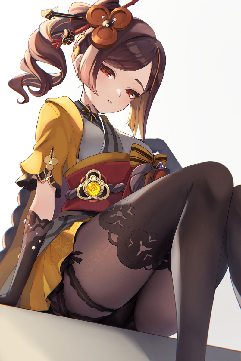 千织