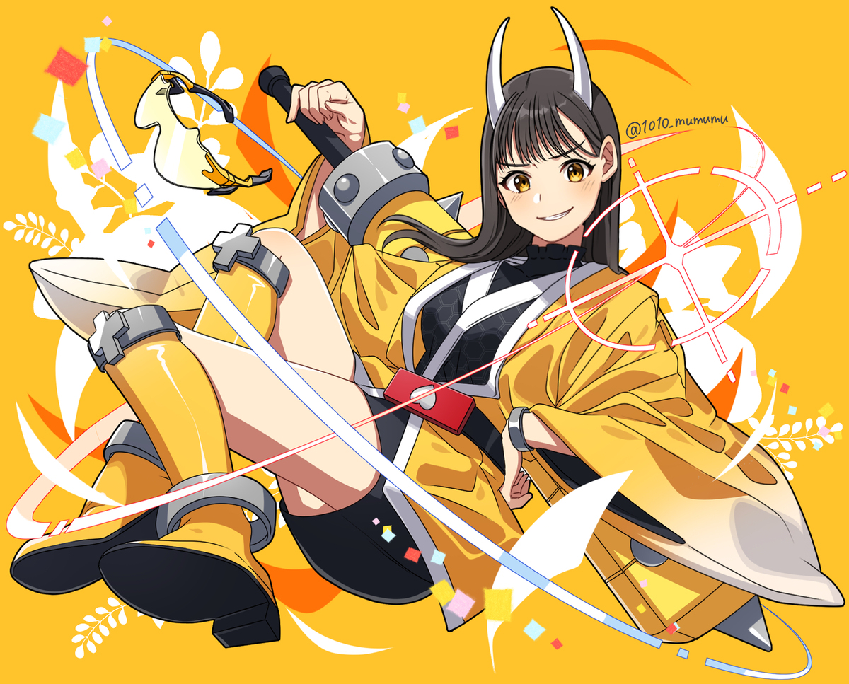 节分!奥尼希斯特!