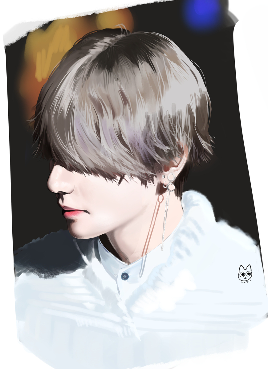 V