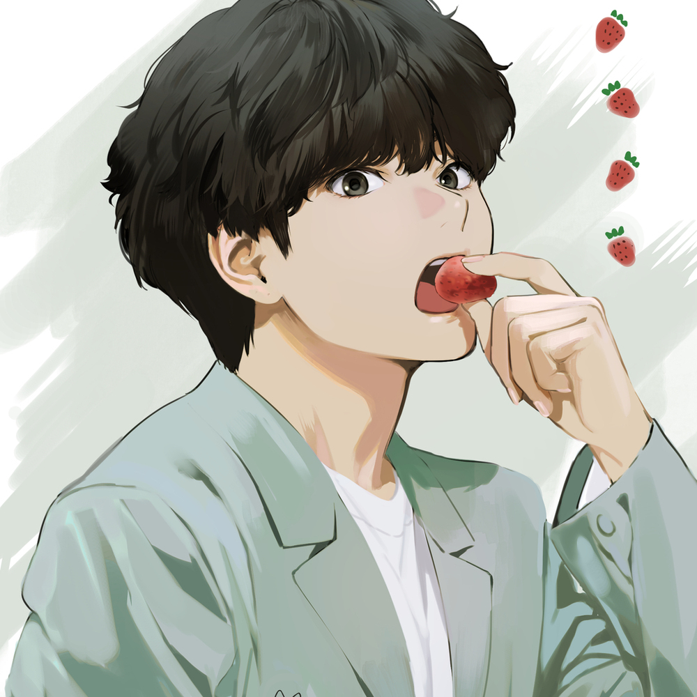 V