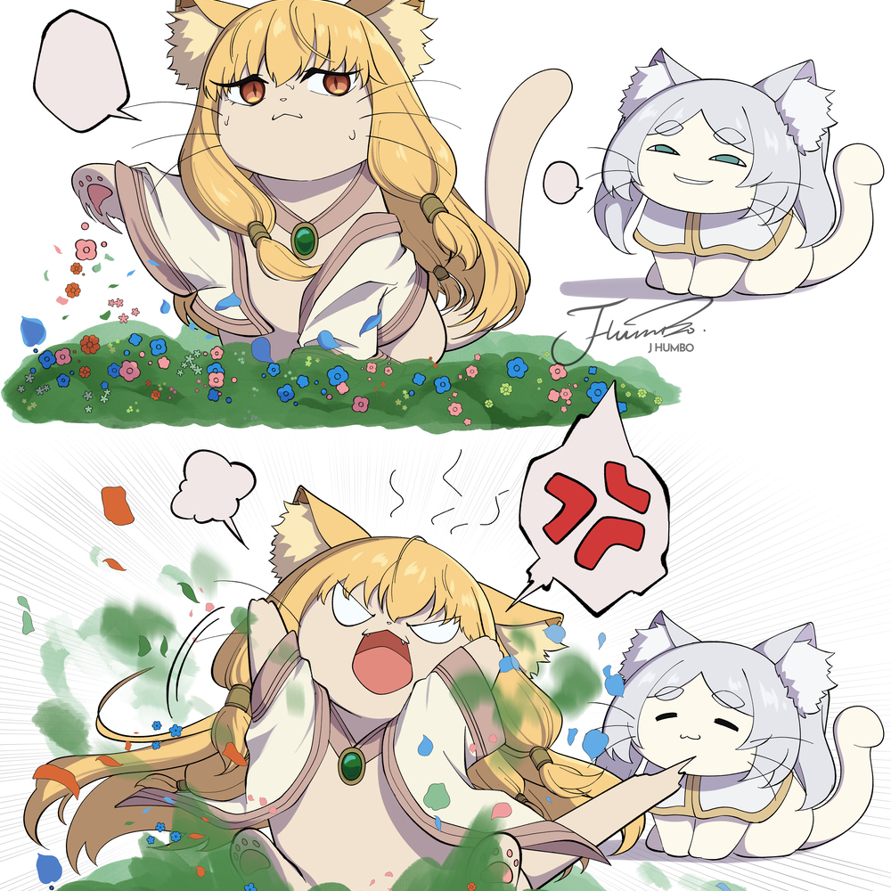 💐🐱💬🐱💬傲娇