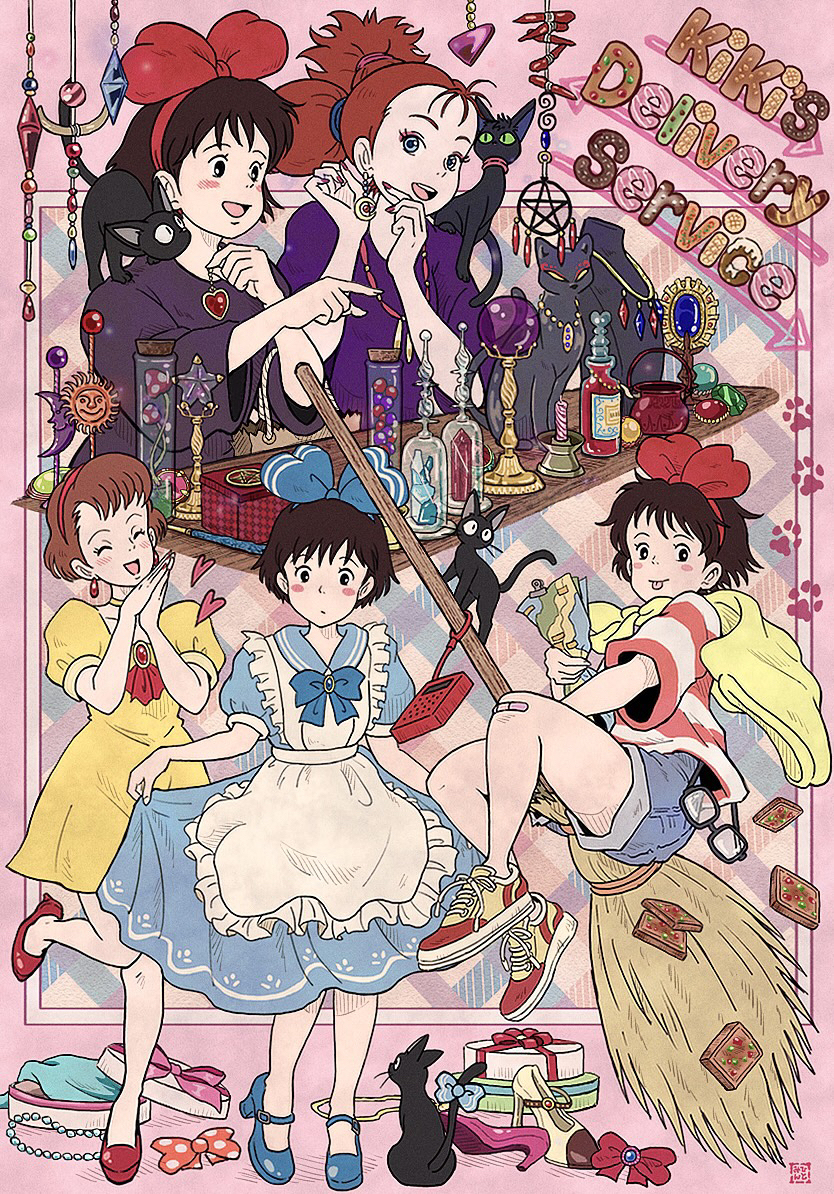 之后的kiki