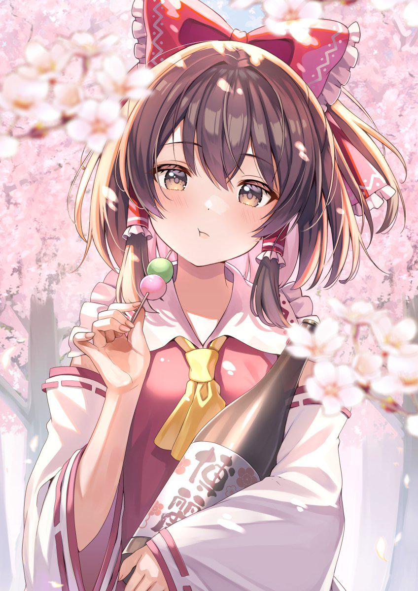 花样团子