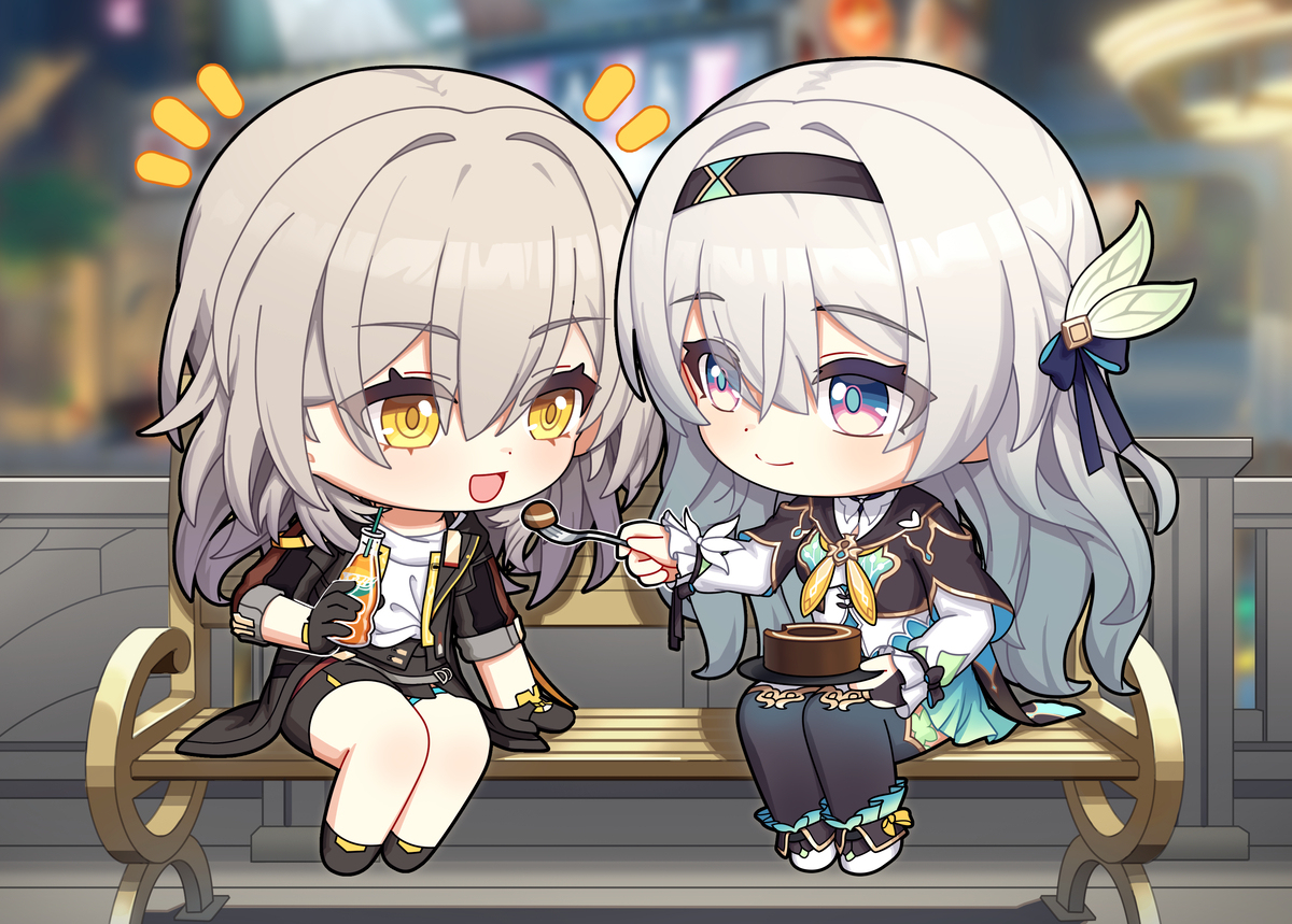 Stelle &amp; Firefly