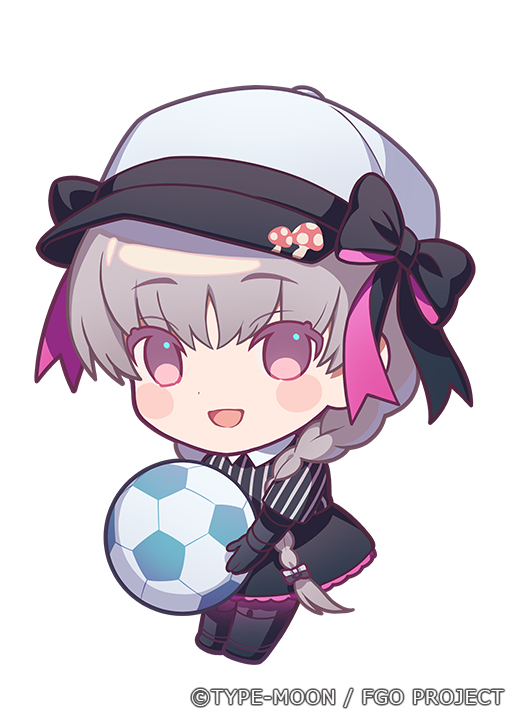 【FGO】愚人节SD插画